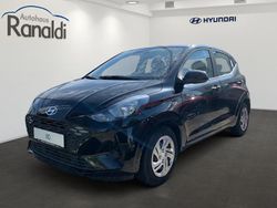 Schwarz Gebraucht 2024 Hyundai i10 Select Kleinwagen | 13.990 € (Guter Preis)