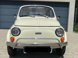 Beige Gebraucht 1971 Fiat 500 Cabrio | 6.571 €
