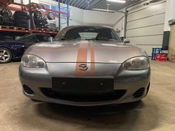 Grau Gebraucht 2002 Mazda MX5 Cabrio | 3.499 € (Guter Preis)