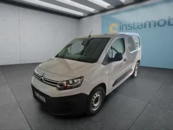 Weiß Gebraucht 2023 Citroën e-Berlingo Van / Kleinbus | 18.749 € (Superpreis)