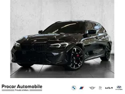 Saphirschwarz metallic Neu 2025 BMW 330 M Sport Kombi | 73.490 € (Teuer)