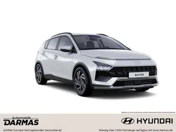 Atlas white Gebraucht 2025 Hyundai Bayon Trend SUV | 19.990 € (Guter Preis)