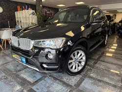 Schwarz Gebraucht 2014 BMW X3 Performance SUV | 13.950 € (Superpreis)