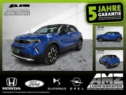 Blau Gebraucht 2022 Opel Mokka-e Elegance SUV | 16.990 € (Guter Preis)