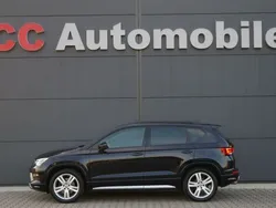 Schwarz Gebraucht 2020 Seat Ateca 4Drive SUV | 24.980 € (Guter Preis)