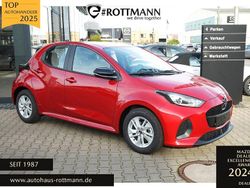 Rot Neu 2025 Mazda 2 Center-Line Limousine | 23.670 € (Fairer Preis)
