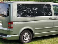 Grün Gebraucht 2004 VW T5 Comfortline Van | 10.500 € (Teuer)