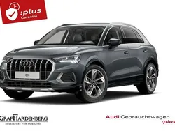 Nanograu metallic Gebraucht 2025 Audi Q3 Advanced Plus SUV | 40.930 € (Fairer Preis)