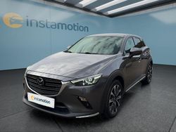 Grau Gebraucht 2019 Mazda CX-3 SUV | 21.249 € (Teuer)