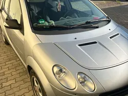 Silber Gebraucht 2004 Smart ForFour Pulse Limousine | 1.200 € (Fairer Preis)