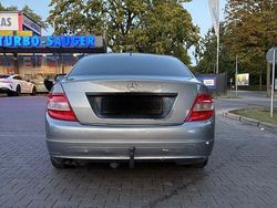 Silber Gebraucht 2009 Mercedes C200 Avantgarde Limousine | 7.700 € (Teuer)