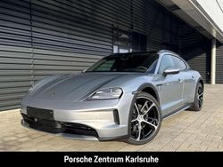 Silber Gebraucht 2025 Porsche Taycan 4S Cross Turismo Limousine | 133.189 €