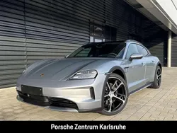 Silber Gebraucht 2025 Porsche Taycan 4S Cross Turismo Limousine | 140.939 €