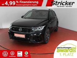 Deep black perleffekt Gebraucht 2022 VW Tiguan Style SUV | 36.949 € (Guter Preis)