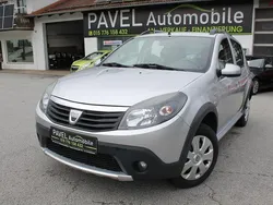 Grau Gebraucht 2009 Dacia Sandero Stepway Kleinwagen | 2.999 € (Fairer Preis)