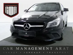 Schwarz Gebraucht 2013 Mercedes CLA200 Urban Coupé | 13.541 € (Teuer)