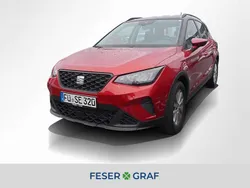 Desire rot Gebraucht 2025 Seat Arona Style SUV | 23.490 € (Fairer Preis)