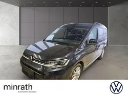 Blau Gebraucht 2024 VW Caddy Maxi Style Van / Kleinbus | 39.279 € (Guter Preis)