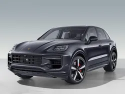 Schwarz Neu 2025 Porsche Cayenne GTS Sport SUV | 156.588 € (Superpreis)