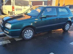 Grün Gebraucht 1997 VW Golf III Limousine | 1.990 € (Fairer Preis)
