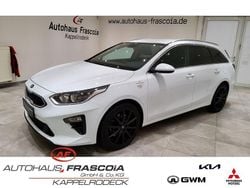 Weiss Gebraucht 2020 Kia Ceed Sportswagon Vision Kombi | 15.900 € (Guter Preis)