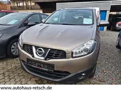 Braun (metallic) Gebraucht 2011 Nissan Qashqai Visia SUV | 11.500 € (Teuer)