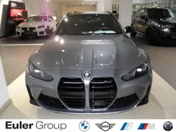 Skyscraper grau metallic Gebraucht 2025 BMW M3 Competition Edition Kombi | 109.999 €