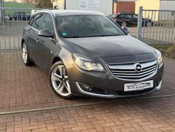 Grau Gebraucht 2014 Opel Insignia Sport Kombi | 6.400 € (Fairer Preis)
