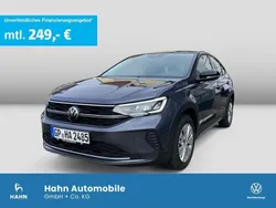 Rauchgrau metallic Gebraucht 2024 VW Taigo Goal SUV | 25.490 € (Etwas zu teuer)