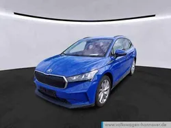 Energy blau Gebraucht 2021 Skoda Enyaq iV SUV | 23.790 € (Superpreis)