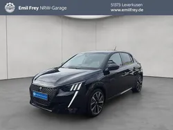 Schwarz Gebraucht 2024 Peugeot 208 GT Kleinwagen | 21.280 € (Etwas zu teuer)