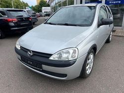 Silber Gebraucht 2002 Opel Corsa Limousine | 1.490 € (Fairer Preis)