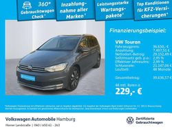 Delfingrau metallic Gebraucht 2024 VW Touran Move Van / Kleinbus | 36.650 € (Fairer Preis)