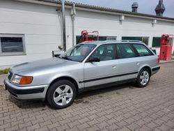 Silber Gebraucht 1992 Audi 100 Kombi | 4.700 €