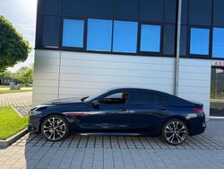 Blau Gebraucht 2021 BMW 840 Performance Coupé | 59.999 € (Guter Preis)