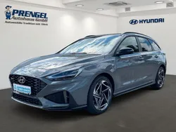 Shadow grey Neu 2025 Hyundai i30 N Line Kombi | 29.420 € (Etwas zu teuer)