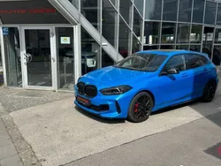 Misano blau metallic Gebraucht 2022 BMW M135 Performance Kleinwagen | 35.990 € (Fairer Preis)
