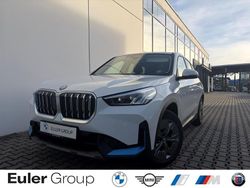 Weiss Gebraucht 2023 BMW iX1 Performance SUV | 35.488 € (Superpreis)