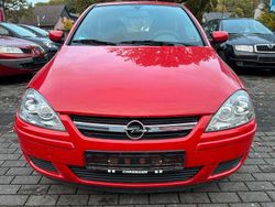 Rot Gebraucht 2005 Opel Corsa Kleinwagen | 2.599 €