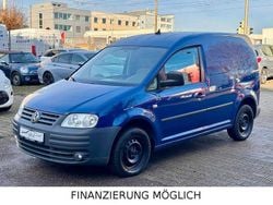 Blau Gebraucht 2009 VW Caddy Van / Kleinbus | 2.399 € (Superpreis)