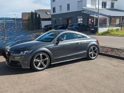 Grau Gebraucht 2012 Audi TT Sport Coupé | 16.200 € (Fairer Preis)
