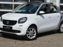 Weiß Gebraucht 2017 Smart ForFour Passion Kleinwagen | 10.950 € (Fairer Preis)