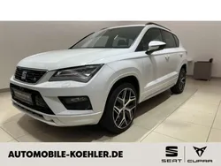 Nevada weiss Gebraucht 2019 Seat Ateca Beats SUV | 21.800 € (Etwas zu teuer)