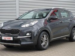 Grau Gebraucht 2021 Kia Sportage Vision SUV | 21.990 € (Guter Preis)