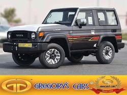 Grey metal Neu 2025 Toyota Land Cruiser SUV | 77.350 € (Guter Preis)