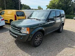 Grün Gebraucht 2009 Land Rover Discovery 3 HSE SUV | 7.999 € (Etwas zu teuer)
