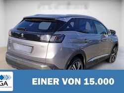 Silber metallic Gebraucht 2024 Peugeot 3008 GT | 25.070 € (Teuer)