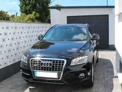 Schwarz Gebraucht 2010 Audi Q5 S-Line SUV | 14.999 € (Fairer Preis)