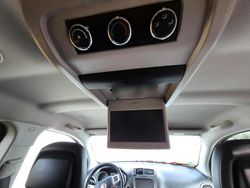 Blau Gebraucht 2015 Fiat Freemont SUV | 13.000 € (Teuer)