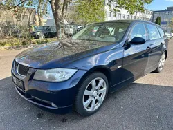 Monacoblau metallic Gebraucht 2007 BMW 325 Kombi | 2.890 € (Superpreis)